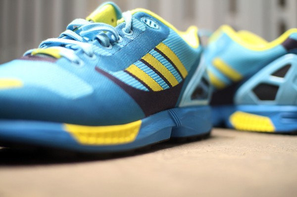 Adidas ZX Flux Weave OG 'Aqua' (4)