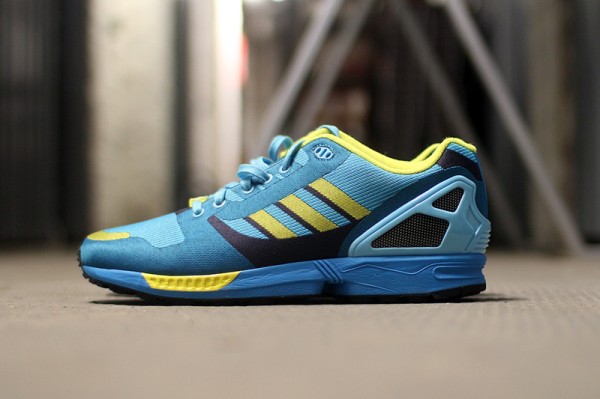 Adidas ZX Flux Weave OG 'Aqua' (5)