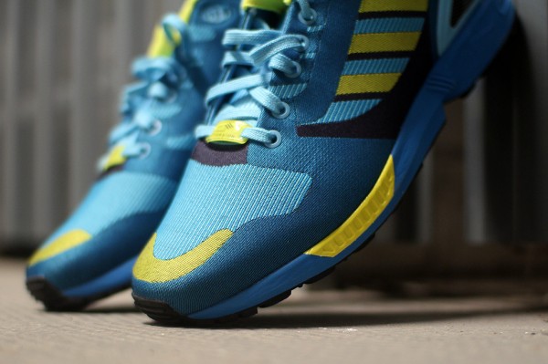 Adidas ZX Flux Weave OG 'Aqua' (7)