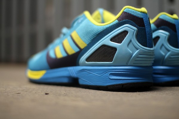 Adidas ZX Flux Weave OG 'Aqua' (8)