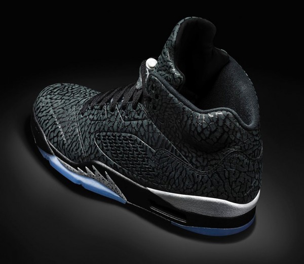 Air Jordan 5 3Lab5 'Metallic Silver' (1)