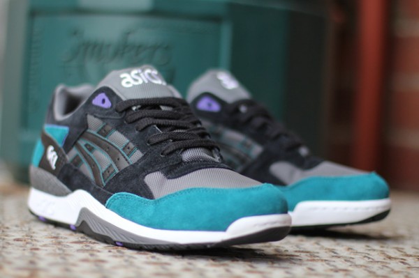 Asics GT Quick OG Retro 2014 Black & Shaded Spruce (1)