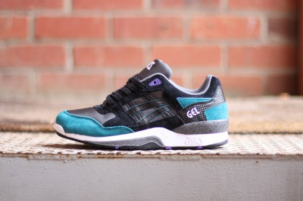 Asics GT Quick OG Retro 2014 Black & Shaded Spruce (2)