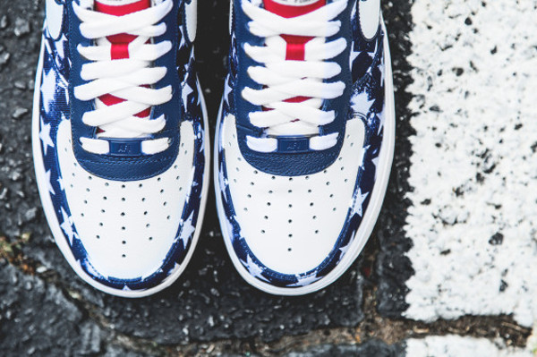 Nike Air Force Low Independence Day (1)