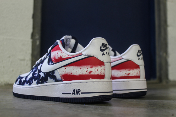 Nike Air Force Low Independence Day (2)