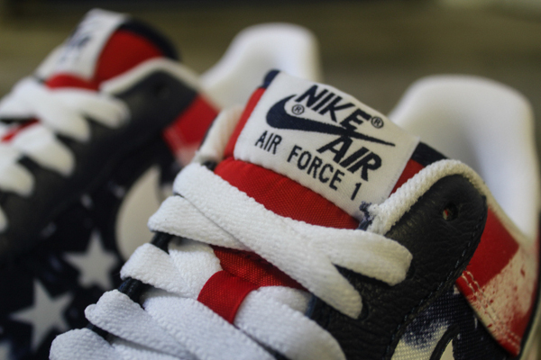 Nike Air Force Low Independence Day (5)