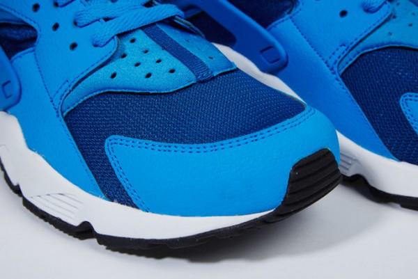 Nike Air Huarache Gym Blue Mango (5)