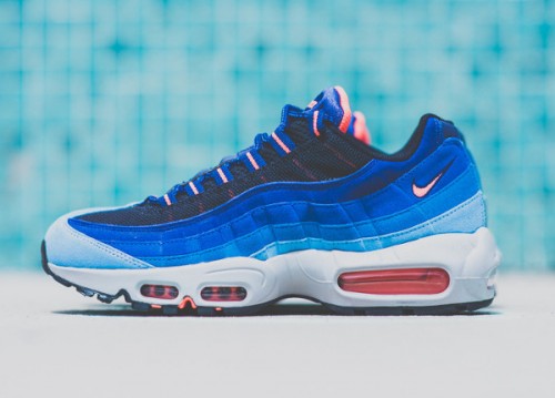air max 95 bright mango