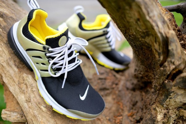 Nike Air Presto Genealogy (Black & Yellow) (10)