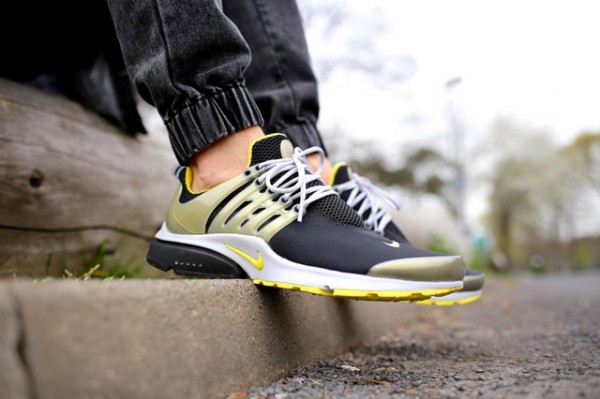 Nike Air Presto Genealogy (Black & Yellow) (14)