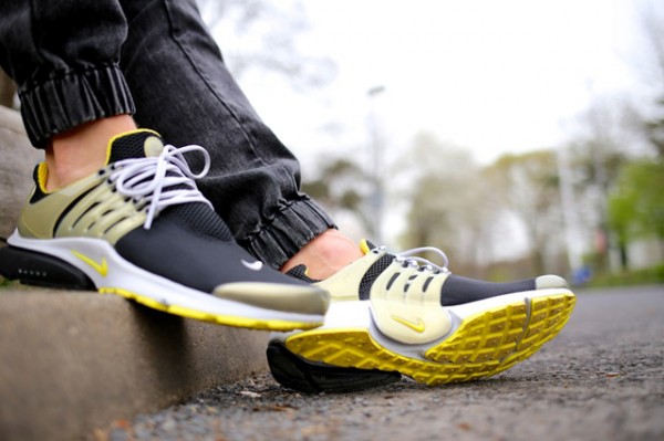 Nike Air Presto Genealogy (Black & Yellow) (15)