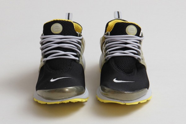 Nike Air Presto Genealogy (Black & Yellow) (2)