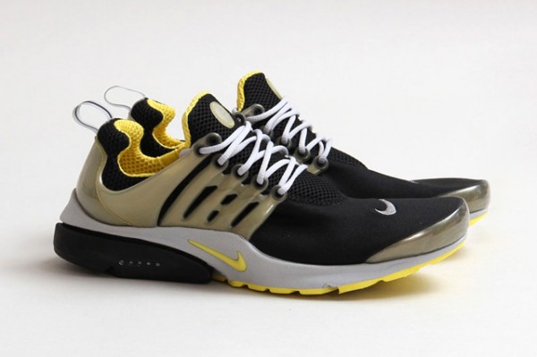 Nike Air Presto Genealogy (Black & Yellow) (3)