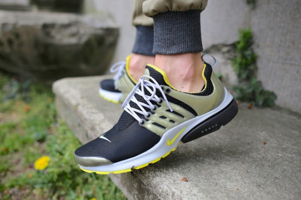 Nike Air Presto Genealogy (Black & Yellow) (7)