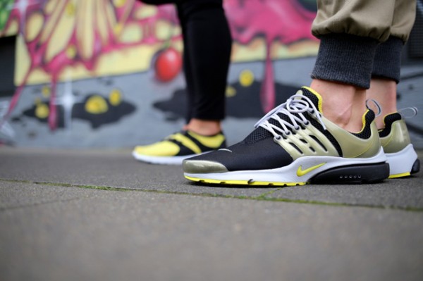 Nike Air Presto Genealogy (Black & Yellow) (8)