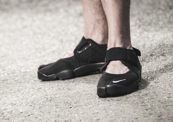 Nike Air Rift Genealogy Of Free Black-2