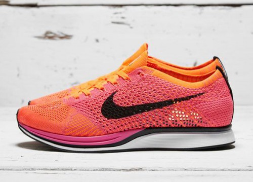 nike rose orange