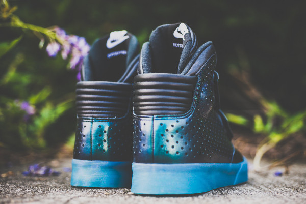 Nike React anti shock foam protection