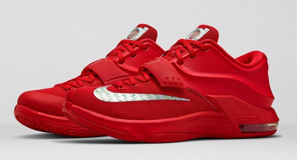 Nike KD 7 'Global Game' (2)