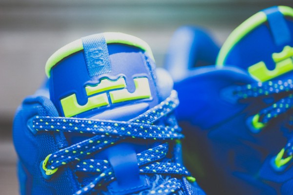 Nike Lebron 11 Low Max Sprite détail (11)