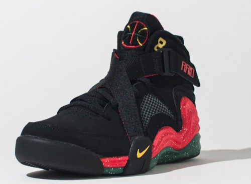 nike air raid jungle