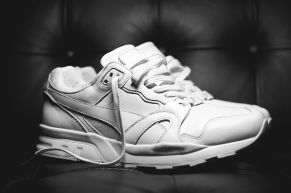 Puma XT2 x Ronnie Fieg 'Achromatic' (1)