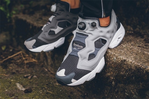 Reebok Insta Pump Fury OG x Beams