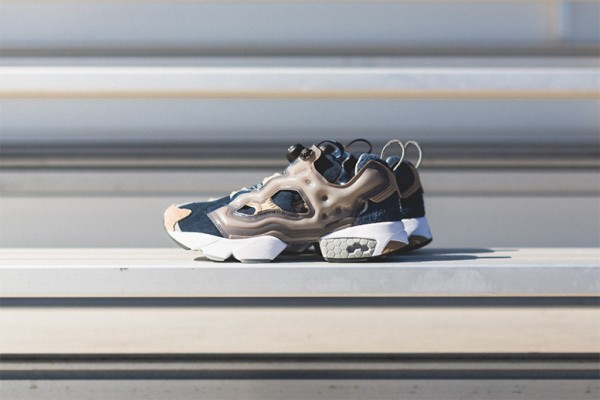 Reebok x Foot Patrol Instapump Fury OG