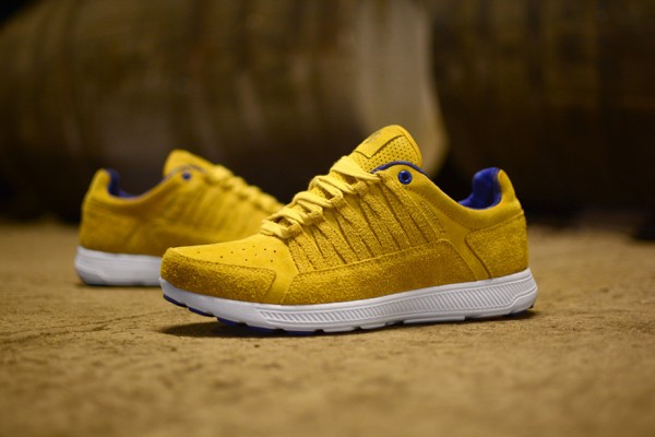 Supra x hanon OWEN 'Whisky Gold'