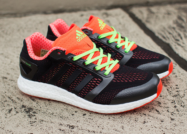 Adidas Climachill Rocket Boost 'Black/Infrared' [sortie 2014]