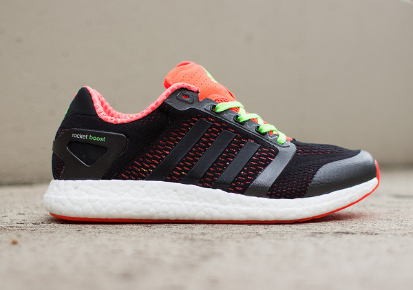 Adidas Climachill Rocket Boost 'Black/Infrared' [sortie 2014]