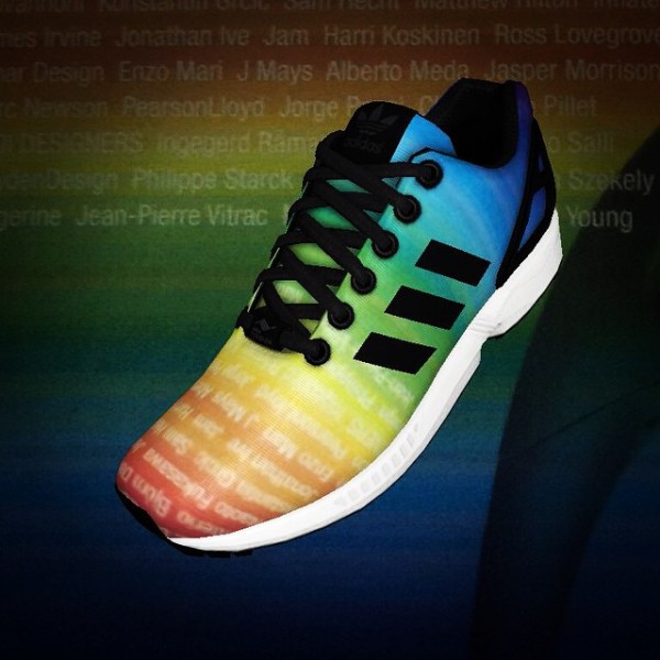 Adidas Mi ZX Flux - Adi_lance