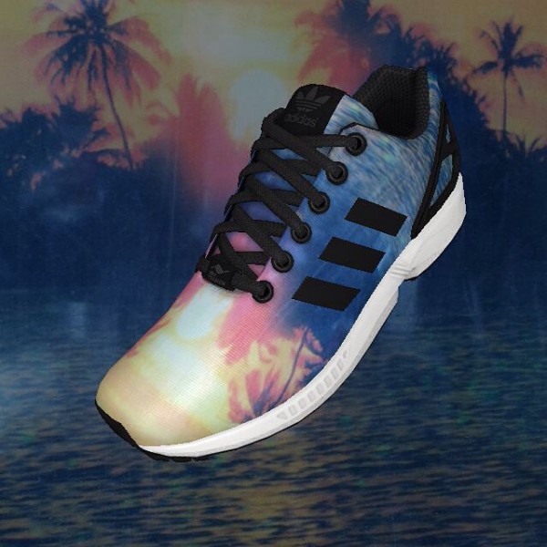 Adidas Mi ZX Flux - Dj_cas9