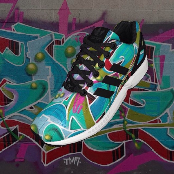 Adidas Mi ZX Flux - Drgreedy