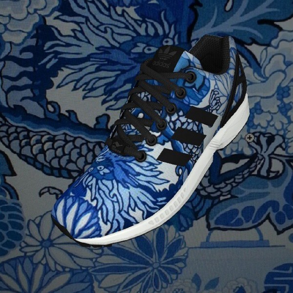 Adidas Mi ZX Flux - Funkyeyez27-2