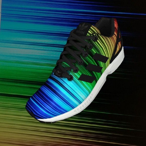 Adidas Mi ZX Flux - Funkyeyez27