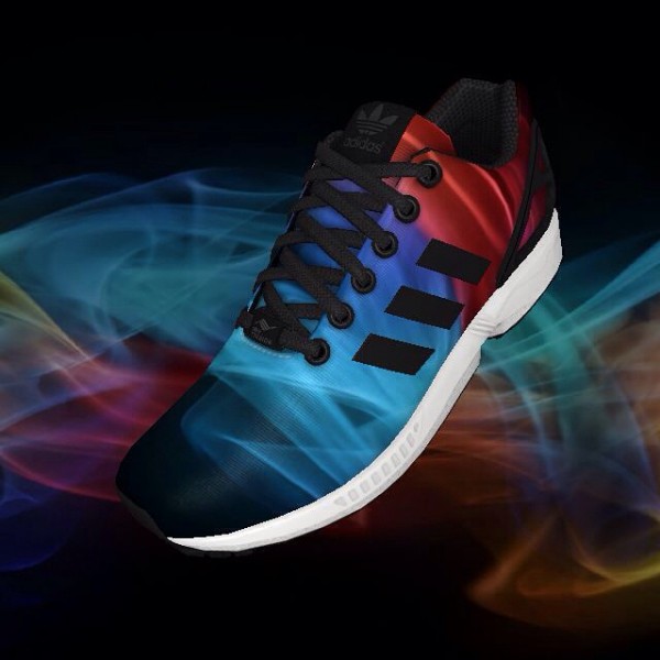 Adidas Mi ZX Flux - Jonathanbelkadi