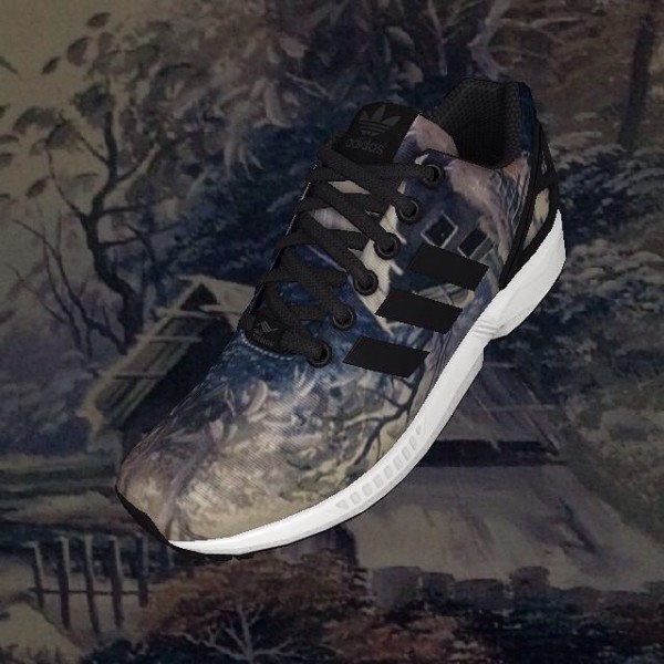 Adidas Mi ZX Flux - Limin222-1