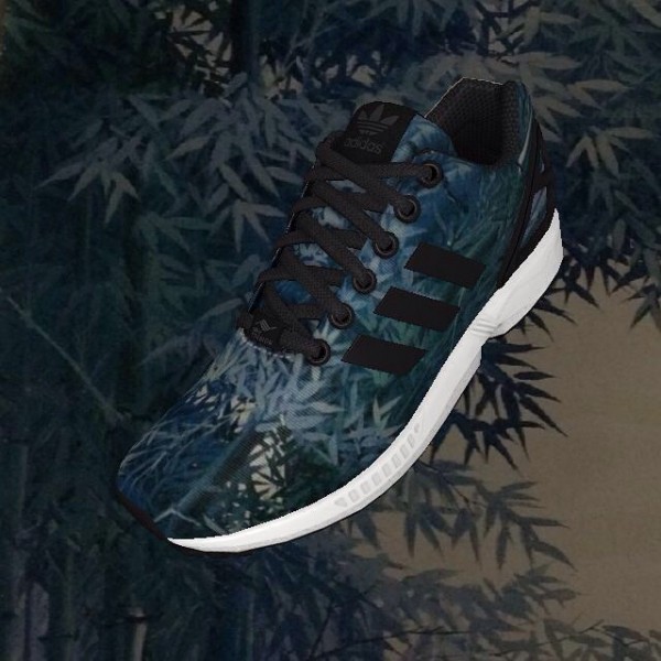 Adidas Mi ZX Flux - Limin222