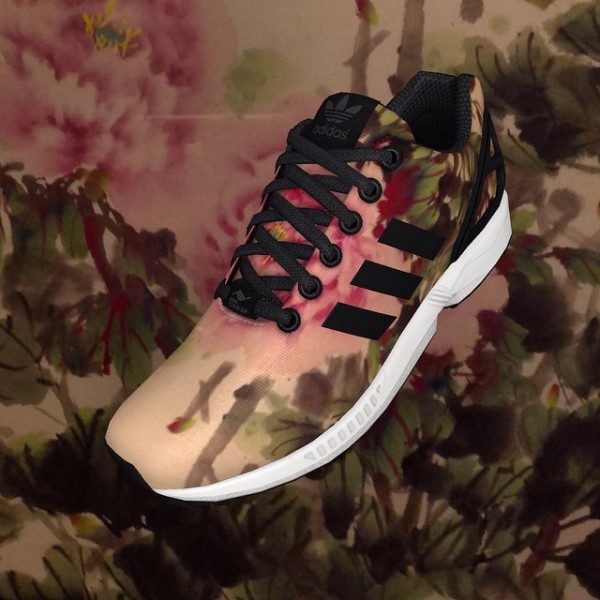 Adidas Mi ZX Flux - Luflyfly