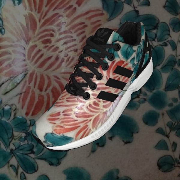 Adidas Mi ZX Flux - Martimaxx