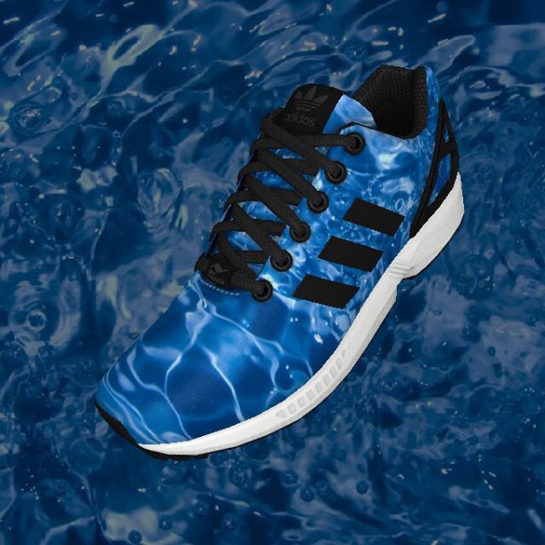 Adidas Mi ZX Flux Nebula - Imukaat-1