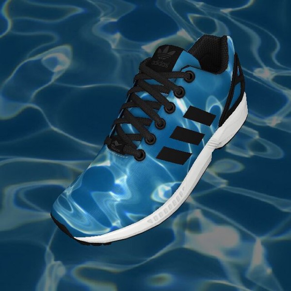 Adidas Mi ZX Flux Nebula - Imukaat-2