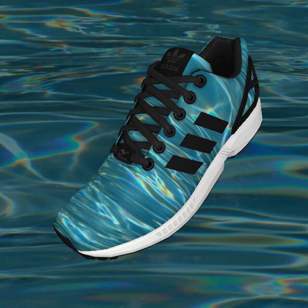 Adidas Mi ZX Flux Nebula - Imukaat