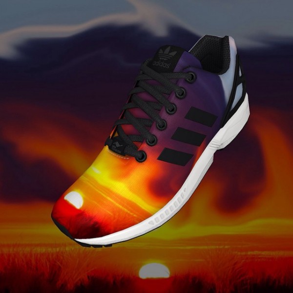 Adidas Mi ZX Flux - Nikitosmorrozov