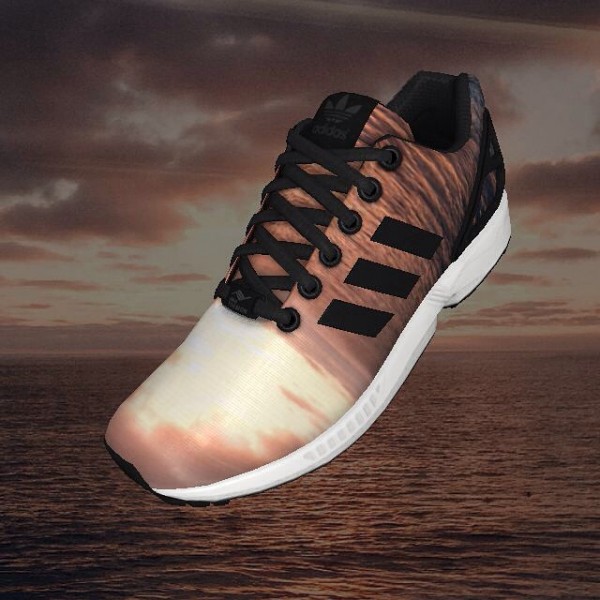 Adidas Mi ZX Flux - Thetrillhuffington