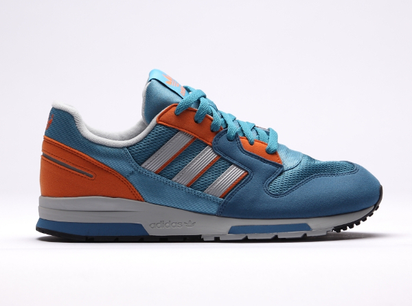 Où acheter la Adidas ZX420 (Blue/Orange) ?