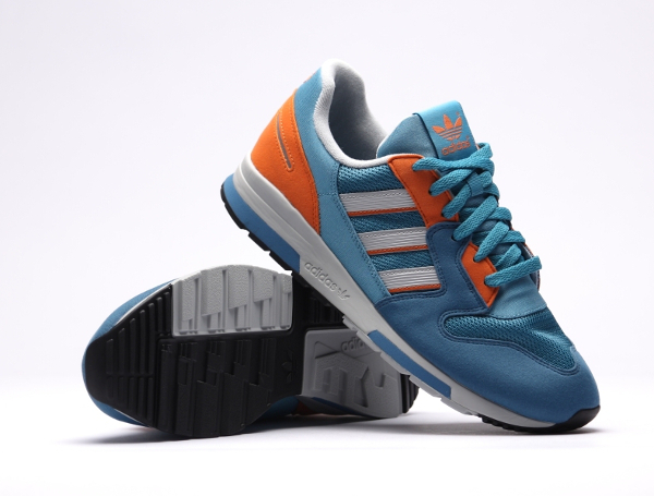 adidas zx 420 orange femme