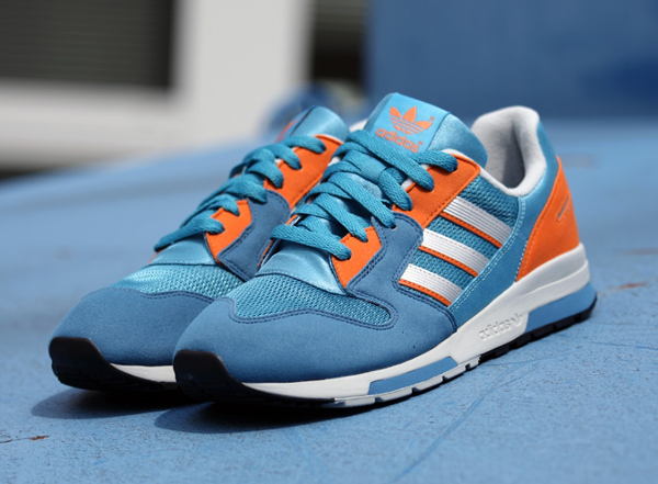 adidas zx 420 orange femme