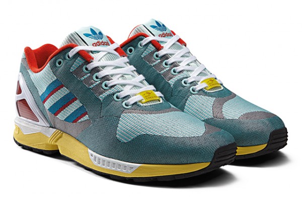 Adidas ZX Flux Weave '9000 OG'